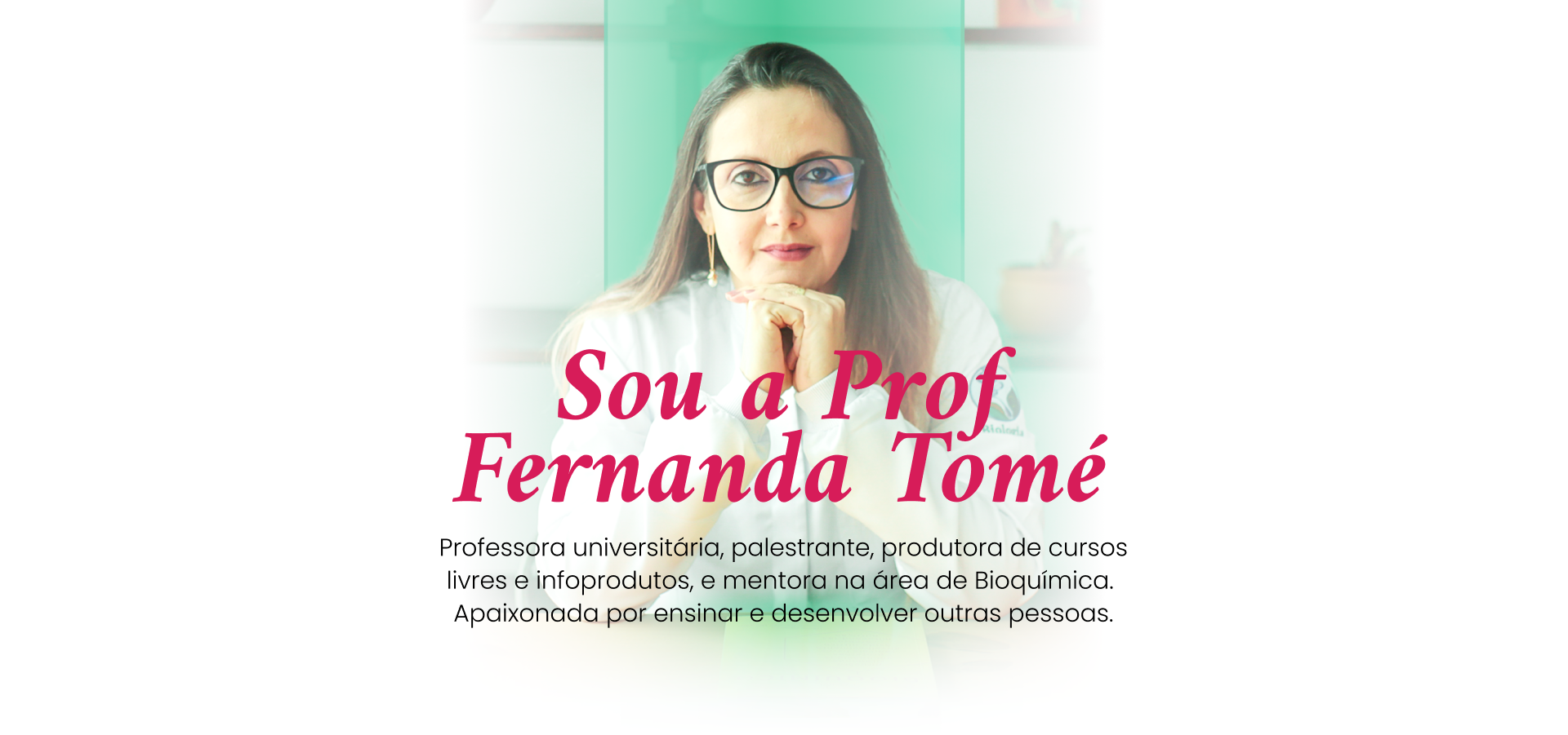Prof. Fernanda Tomé