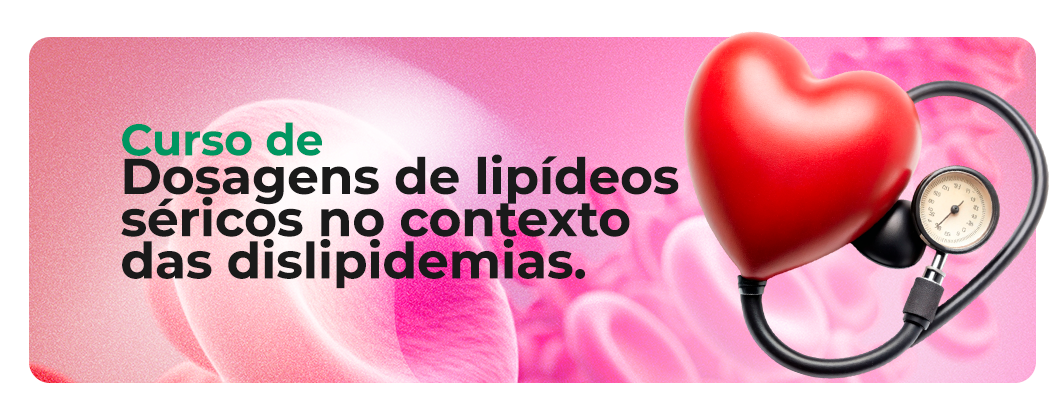 Curso de Dosagens de Lipídeos